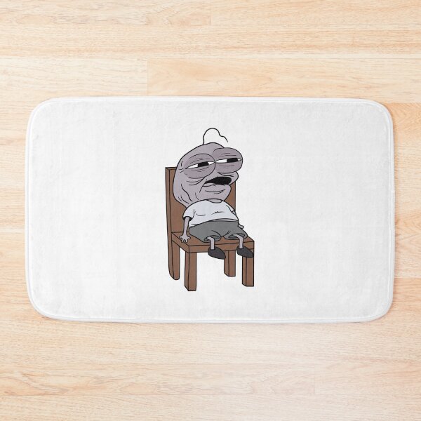 Item preview, Smiling Friends Depressed Pim  designed and sold by dulcefrishman.