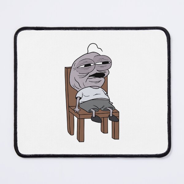 Item preview, Smiling Friends Depressed Pim  designed and sold by dulcefrishman.