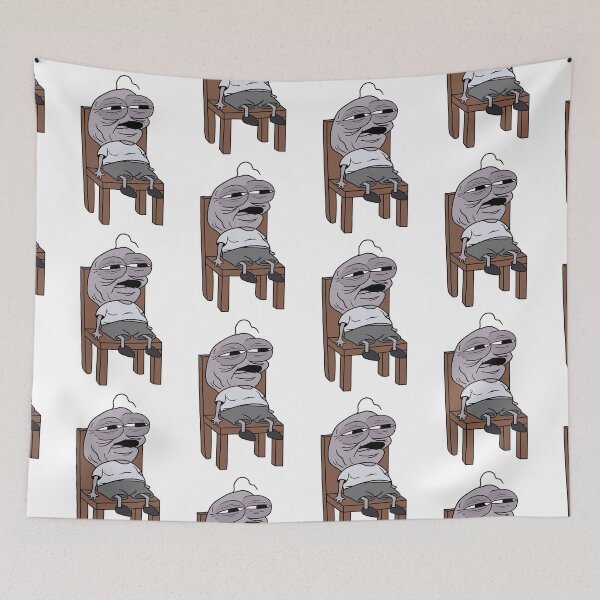 Item preview, Smiling Friends Depressed Pim  designed and sold by dulcefrishman.