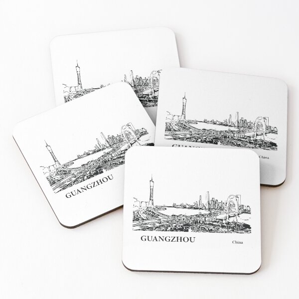 Item preview, Guangzhou China designed and sold by Lakeric Cityscapes.
