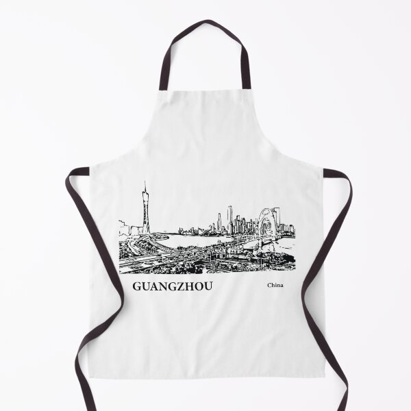 Item preview, Guangzhou China designed and sold by Lakeric Cityscapes.