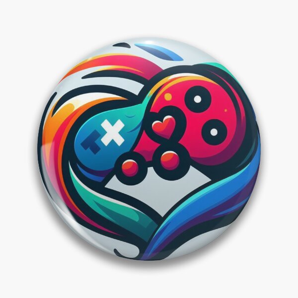 Item preview, play station designed and sold by NovaCanvas Studio.