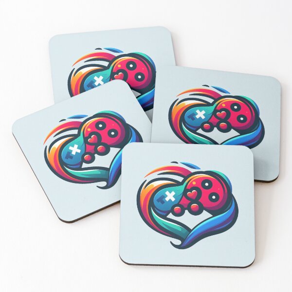 Item preview, play station designed and sold by NovaCanvas Studio.