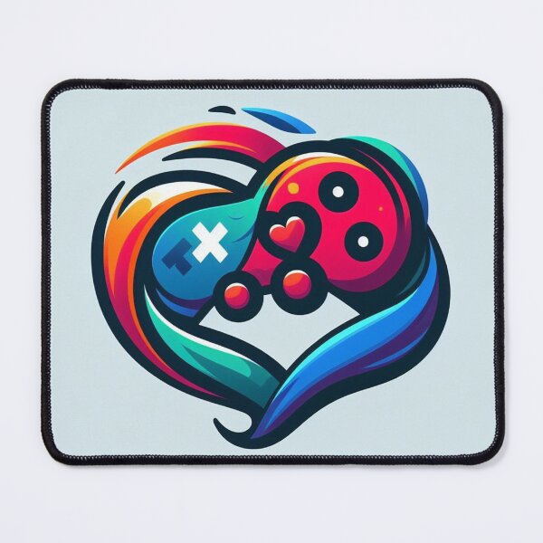 Item preview, play station designed and sold by NovaCanvas Studio.