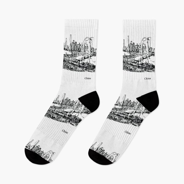 Item preview, Guangzhou China designed and sold by Lakeric Cityscapes.