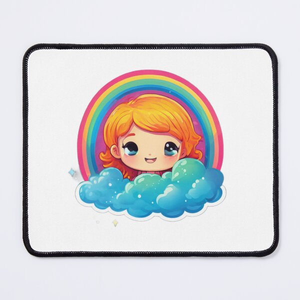 Item preview, Rainbow Girl designed and sold by Planetporridge.