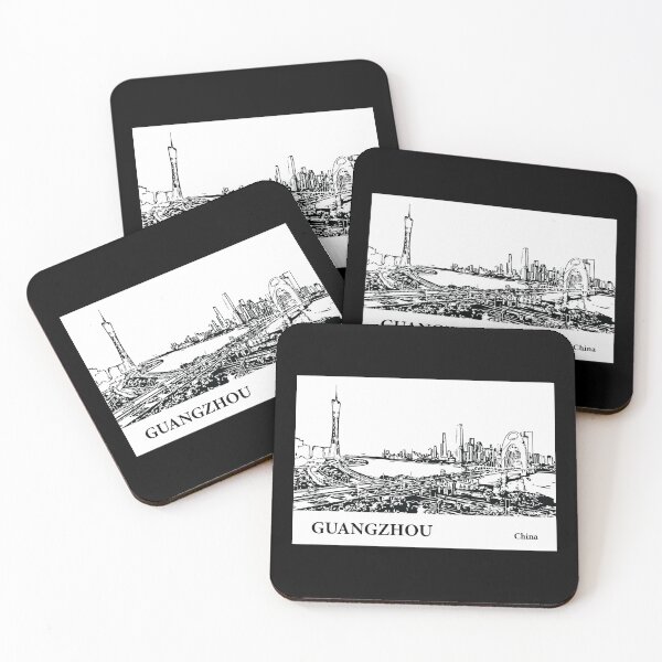 Item preview, Guangzhou China designed and sold by Lakeric Cityscapes.