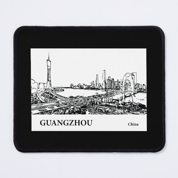 Item preview, Guangzhou China designed and sold by Lakeric Cityscapes.