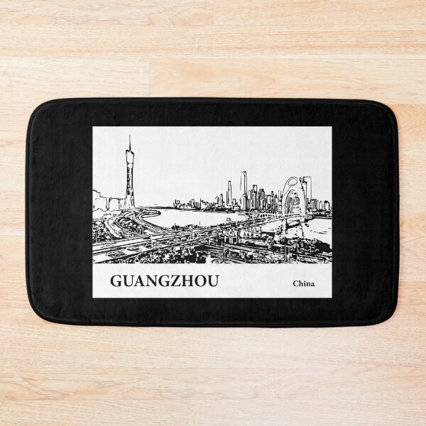 Item preview, Guangzhou China designed and sold by Lakeric Cityscapes.
