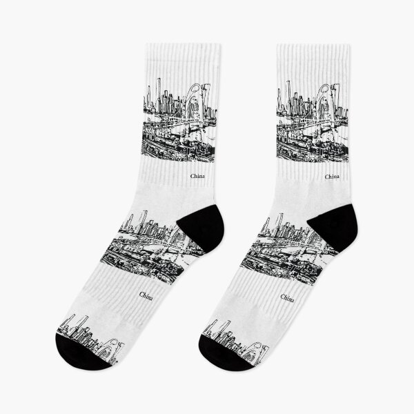 Item preview, Guangzhou China designed and sold by Lakeric Cityscapes.