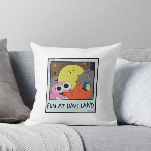 Item preview, Smiling Friends Fun At Dave Land designed and sold by dulcefrishman.
