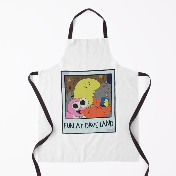Item preview, Smiling Friends Fun At Dave Land designed and sold by dulcefrishman.
