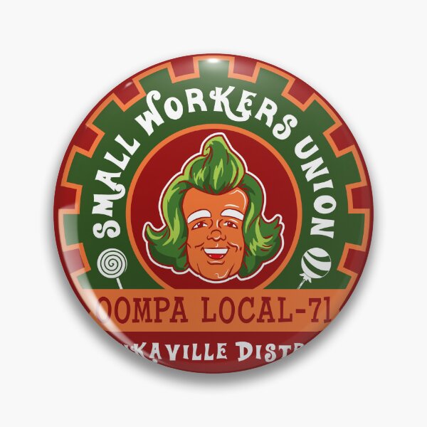 Item preview, Small Workers Union designed and sold by Alema Art.