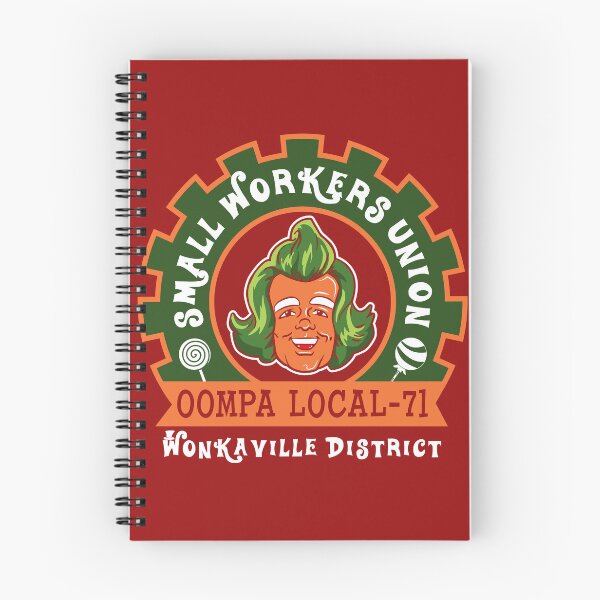 Item preview, Small Workers Union designed and sold by Alema Art.