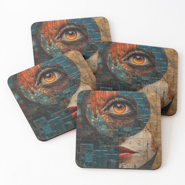 Item preview, Got My Eye on You designed and sold by OccultDreams.