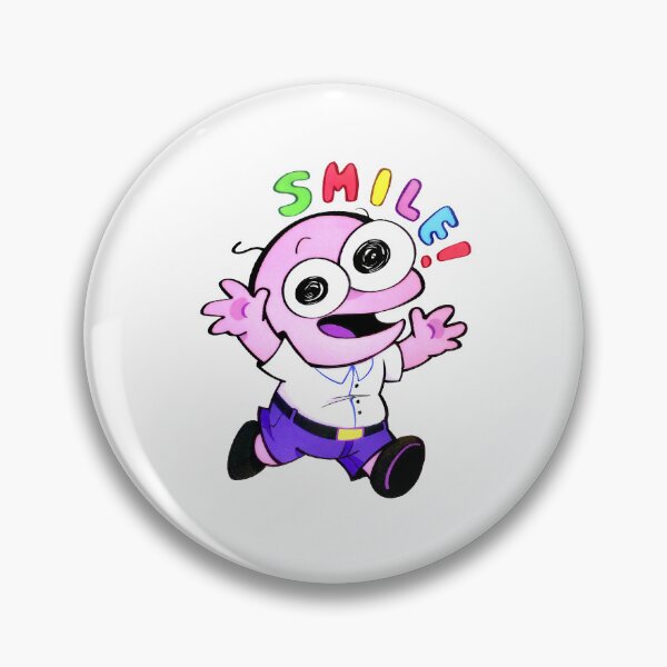 Item preview, Smiling Friends Pim designed and sold by dulcefrishman.