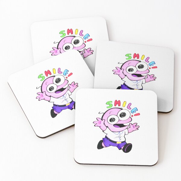 Item preview, Smiling Friends Pim designed and sold by dulcefrishman.