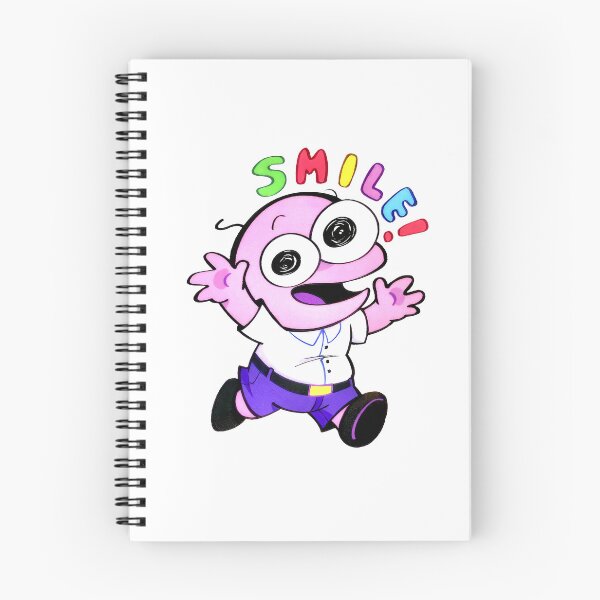Item preview, Smiling Friends Pim designed and sold by dulcefrishman.