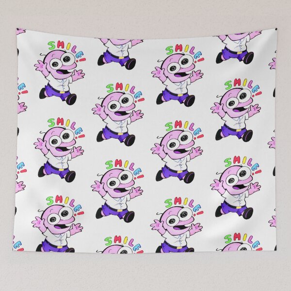 Item preview, Smiling Friends Pim designed and sold by dulcefrishman.