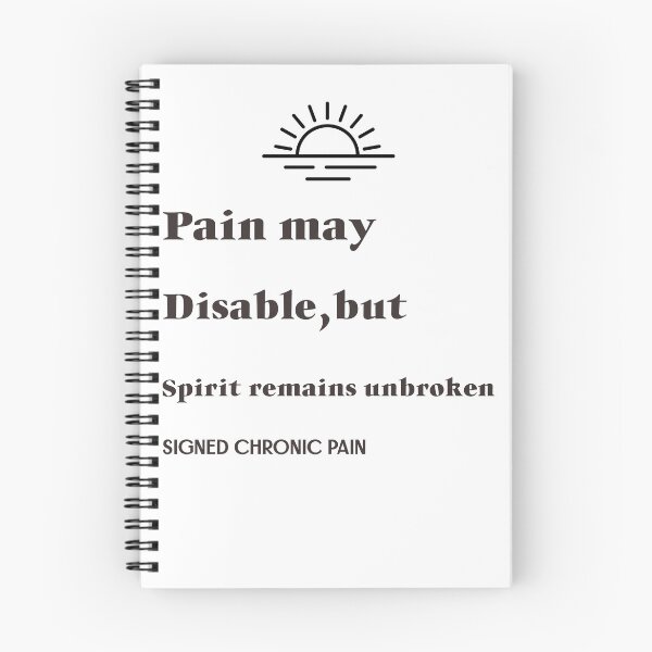 Item preview, Chronic Pain Tees designed and sold by ChronicPa2.
