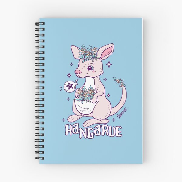 Item preview, Rue Roo Kangarue pun designed and sold by SPIRIMAL.