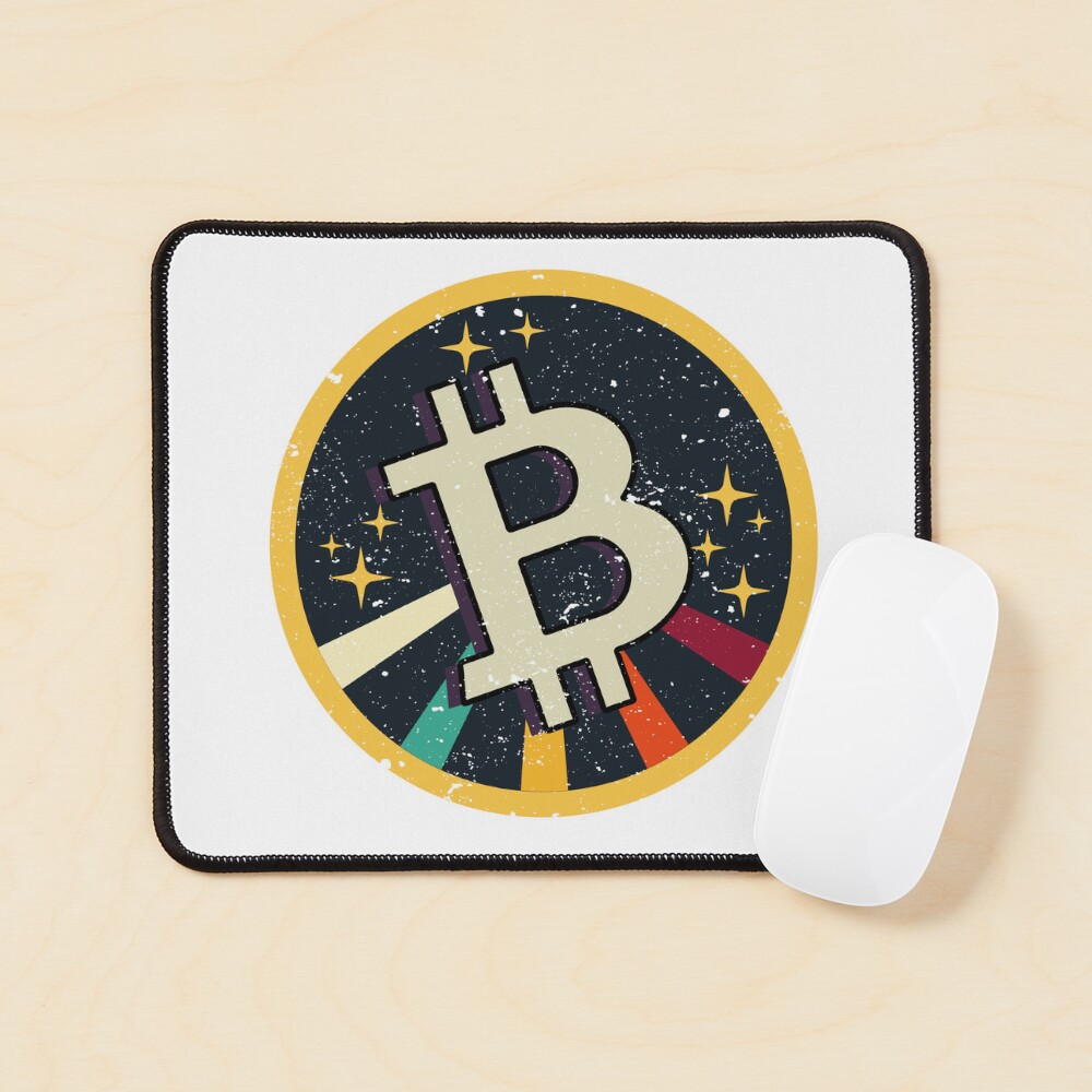 Item preview, Mouse Pad designed and sold by TheBitcoinStore.