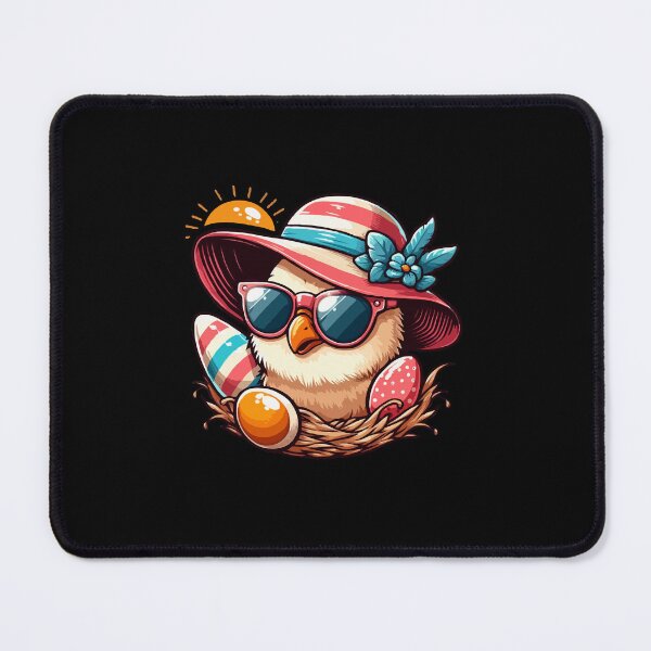 Item preview,  Easter Egger Chicken Sunnies & Sunhat designed and sold by ArteeInnovation.