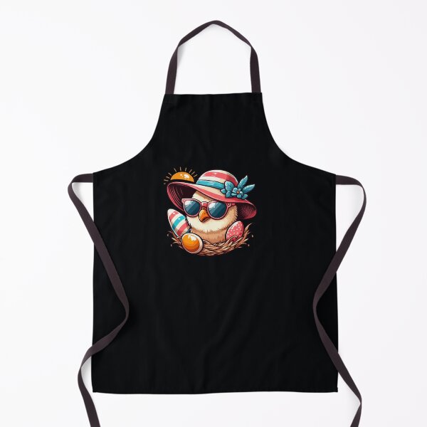 Item preview, Easter Egger Chicken Sunnies & Sunhat designed and sold by ArteeInnovation.