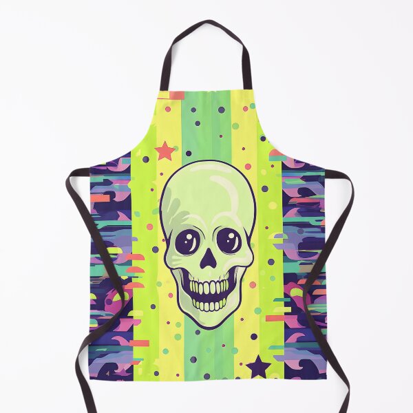 Item preview, Green Skull Cartoon characters | kawaii cartoon | cartoon cute pic | cartoon anime designed and sold by formform.