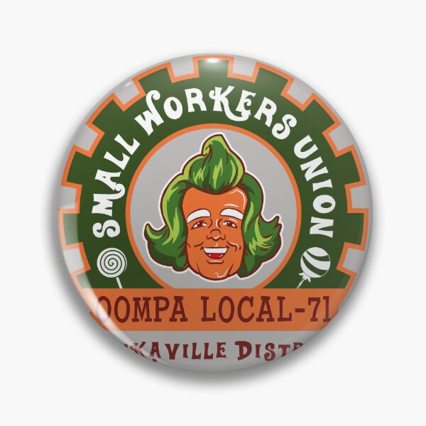 Item preview, Small Workers Union Lts designed and sold by Alema Art.