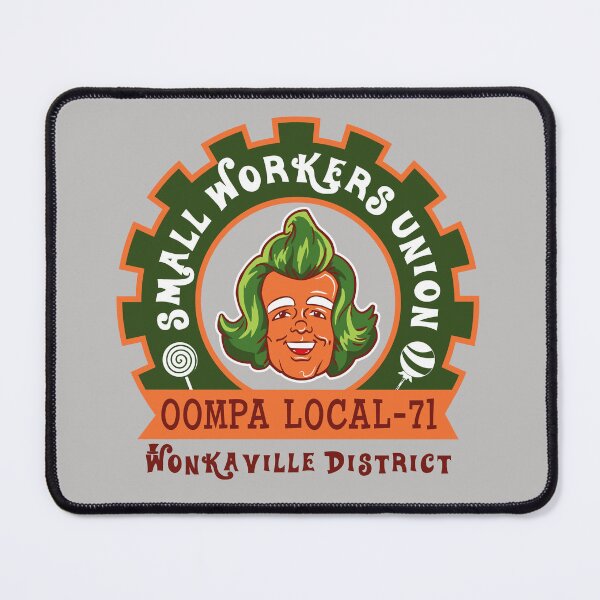 Item preview, Small Workers Union Lts designed and sold by Alema Art.