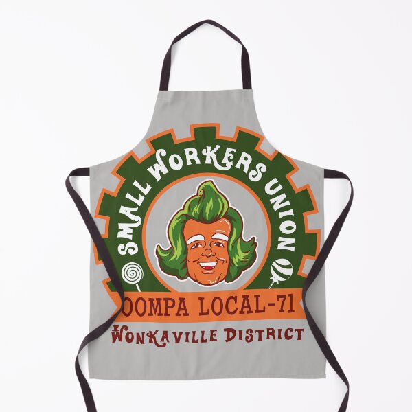 Item preview, Small Workers Union Lts designed and sold by Alema Art.