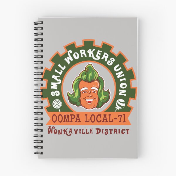 Item preview, Small Workers Union Lts designed and sold by Alema Art.