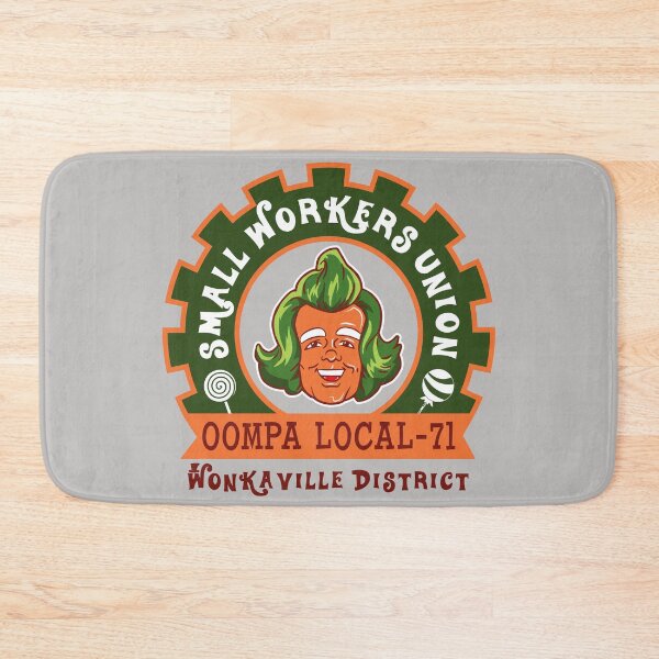 Item preview, Small Workers Union Lts designed and sold by Alema Art.