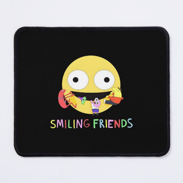 Item preview, Smiling Friends Funny designed and sold by dulcefrishman.