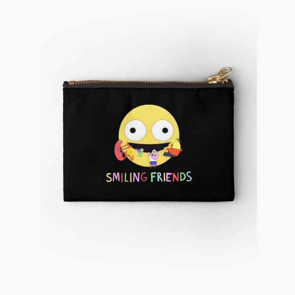 Item preview, Smiling Friends Funny designed and sold by dulcefrishman.
