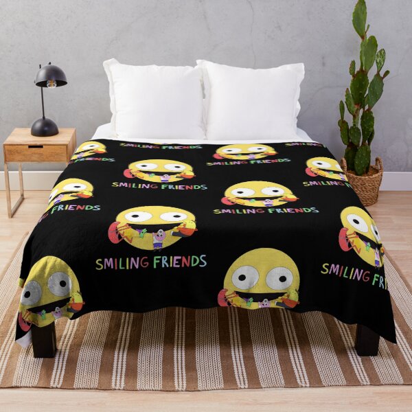 Item preview, Smiling Friends Funny designed and sold by dulcefrishman.