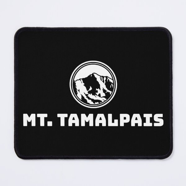 Item preview, Mt. Tamalpais aka Mount Tam for dark bkg designed and sold by SeeMac.