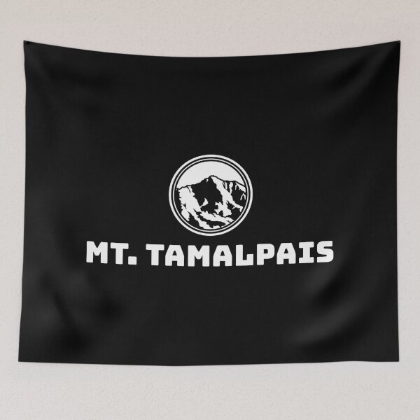 Item preview, Mt. Tamalpais aka Mount Tam for dark bkg designed and sold by SeeMac.