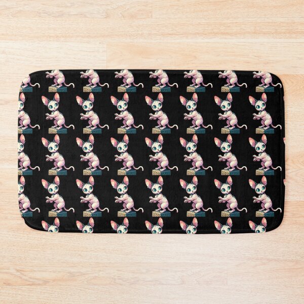 Item preview, Funny Sphynx Cat Egyptian culture designed and sold by Artistoos.