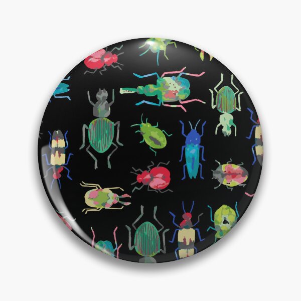 Item preview, Beetle Bugs designed and sold by LIMEZINNIASDES.