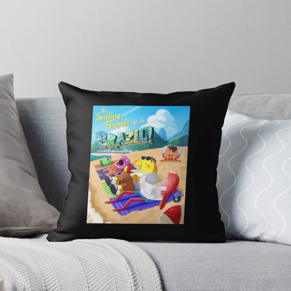 Item preview, The Smiling Friends  designed and sold by dulcefrishman.