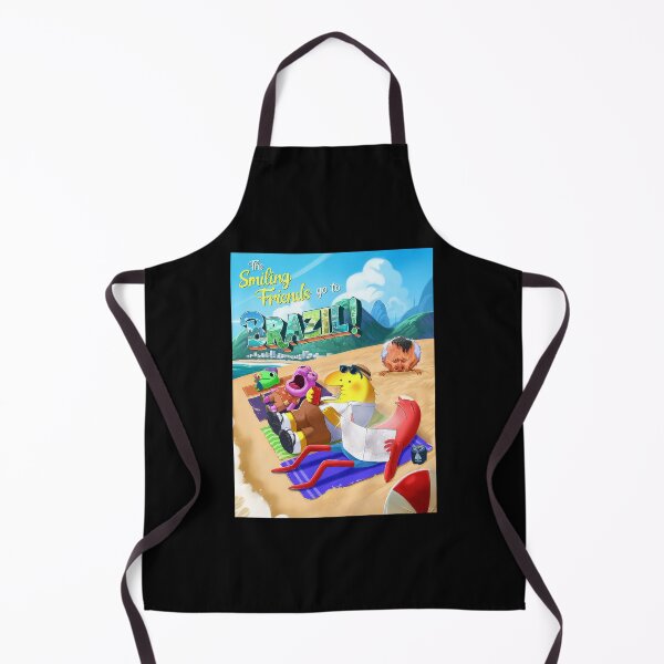 Item preview, The Smiling Friends  designed and sold by dulcefrishman.