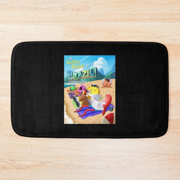 Item preview, The Smiling Friends  designed and sold by dulcefrishman.