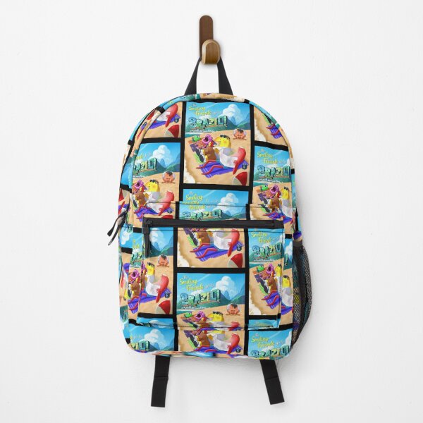 Item preview, The Smiling Friends designed and sold by dulcefrishman.