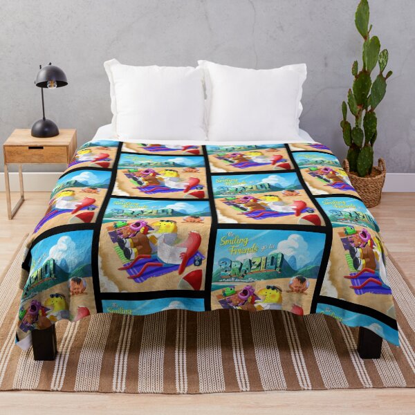 Item preview, The Smiling Friends designed and sold by dulcefrishman.
