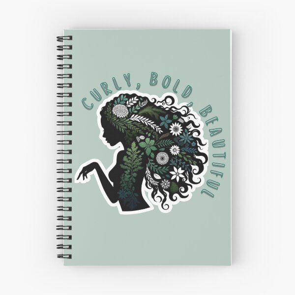 Item preview, Rizado, atrevido, hermoso designed and sold by alissachristine.