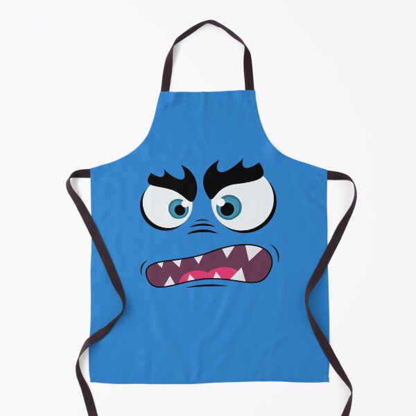 Item preview, Monster Face 11 designed and sold by PaulSDesign.