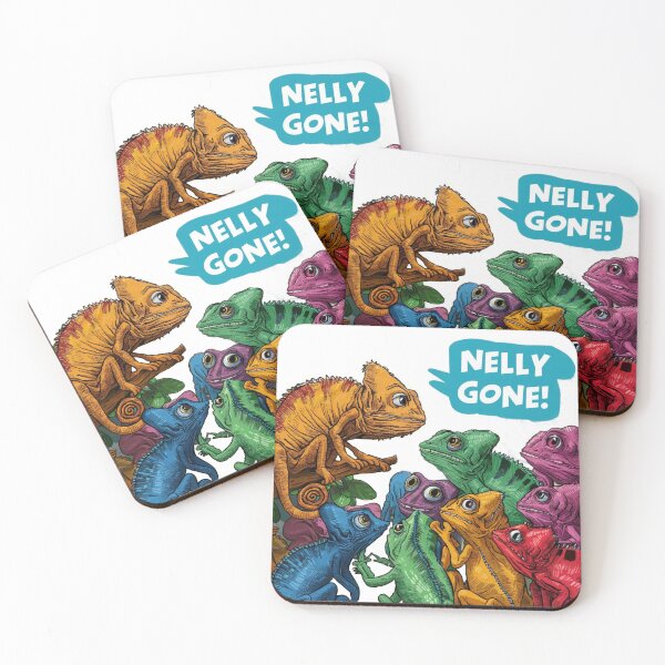 Item preview, Kibo the Chameleon designed and sold by Gentle40Winks.