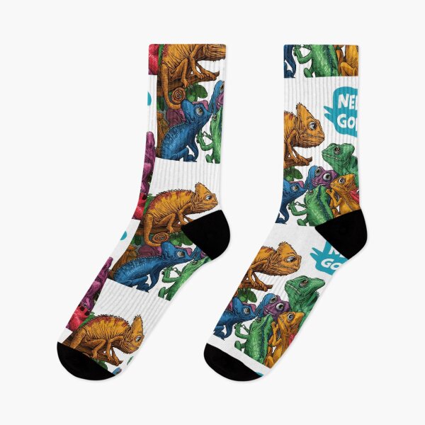 Item preview, Kibo the Chameleon designed and sold by Gentle40Winks.